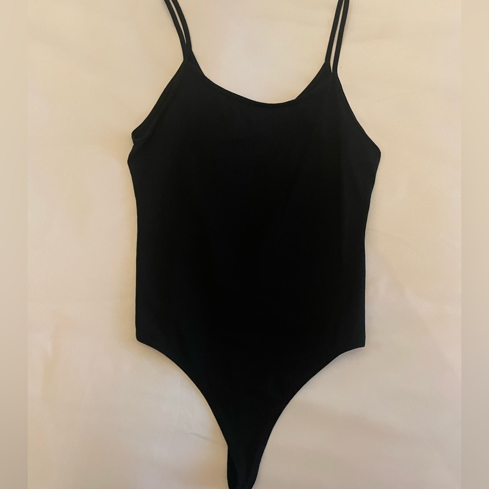 BP. Scoop Neck Bodysuit